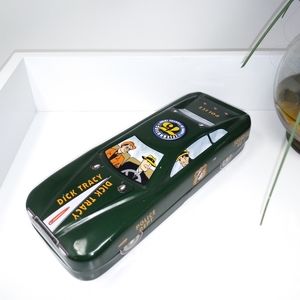 Dick Tracy Storage Tin